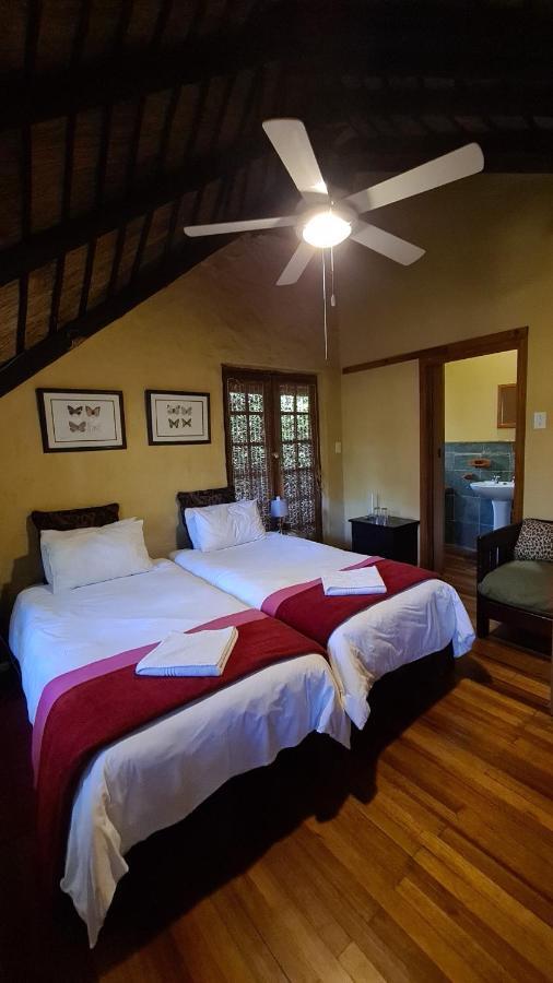 Greenfire Hazyview Lodge מראה חיצוני תמונה