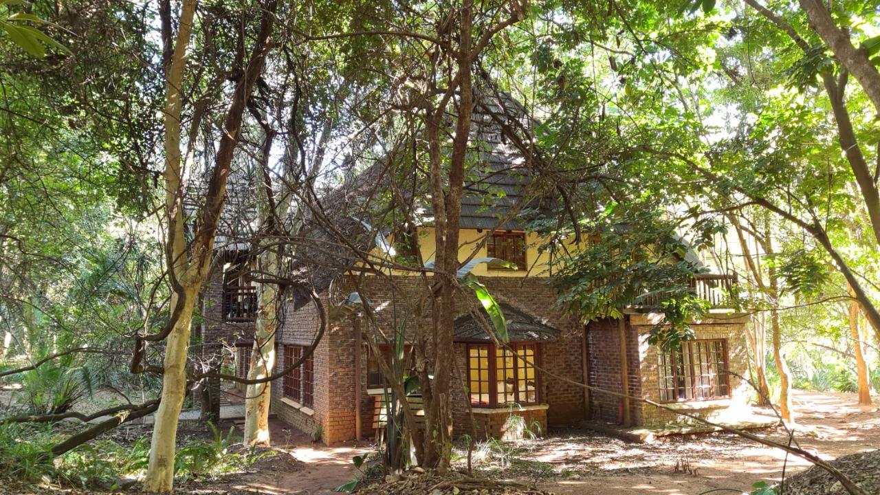 Greenfire Hazyview Lodge מראה חיצוני תמונה