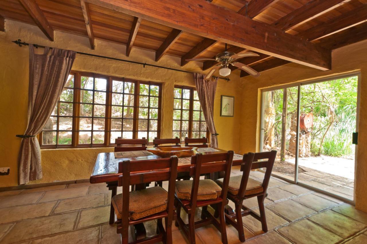 Greenfire Hazyview Lodge מראה חיצוני תמונה