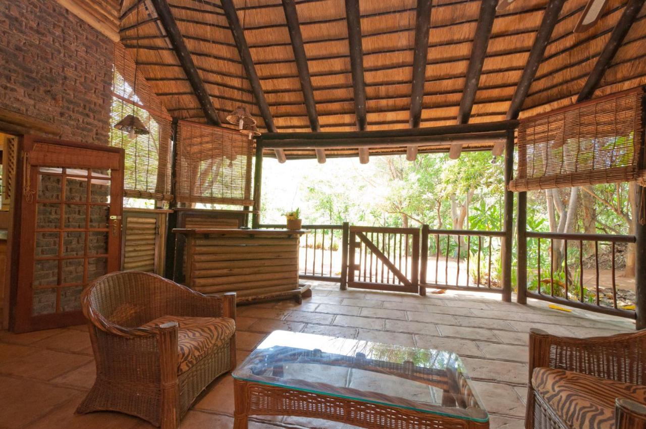 Greenfire Hazyview Lodge מראה חיצוני תמונה