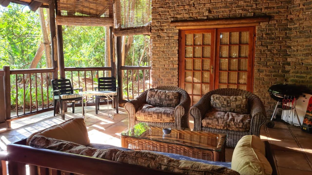 Greenfire Hazyview Lodge מראה חיצוני תמונה
