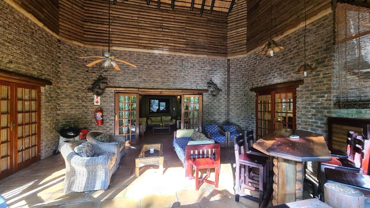 Greenfire Hazyview Lodge מראה חיצוני תמונה