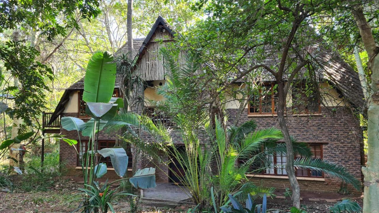 Greenfire Hazyview Lodge מראה חיצוני תמונה
